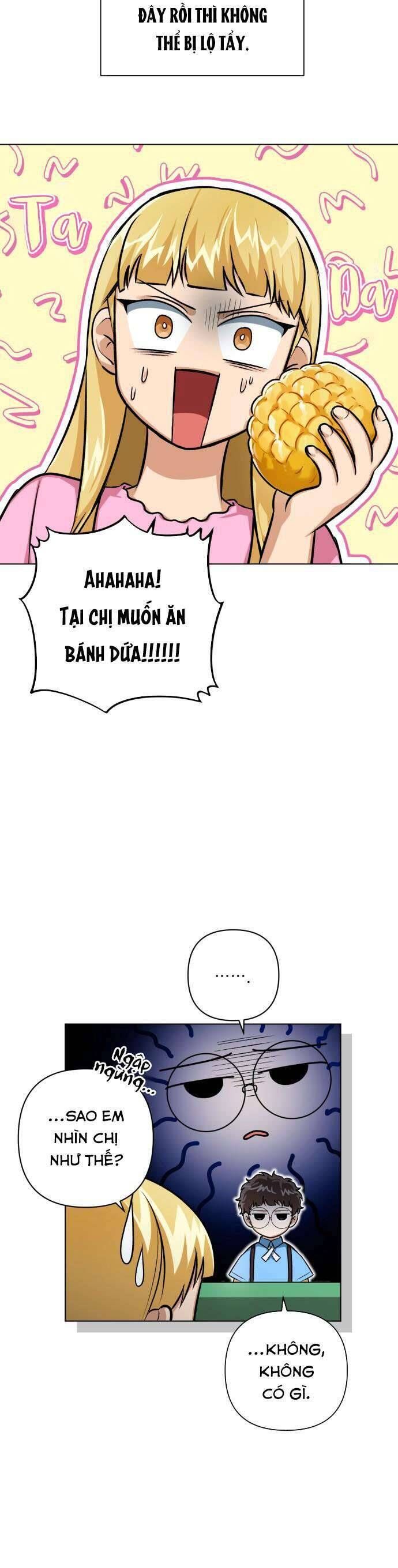Xin Người Đừng Quên Chapter 7 - 17
