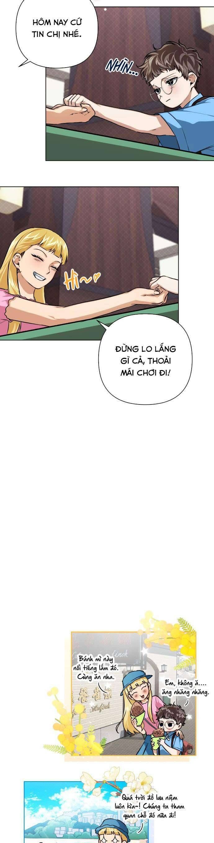 Xin Người Đừng Quên Chapter 7 - 19