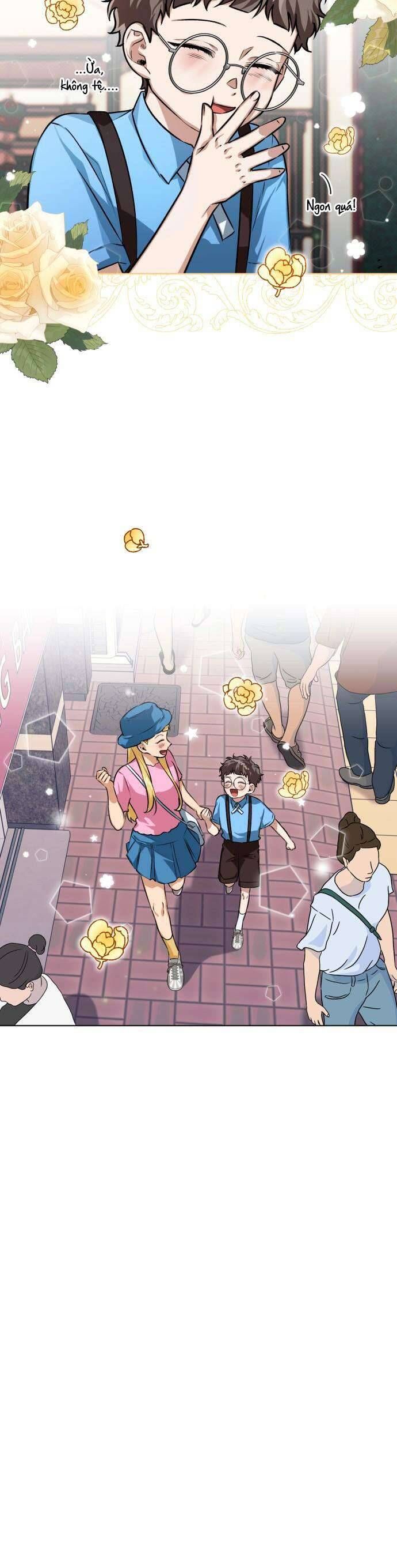 Xin Người Đừng Quên Chapter 7 - 21
