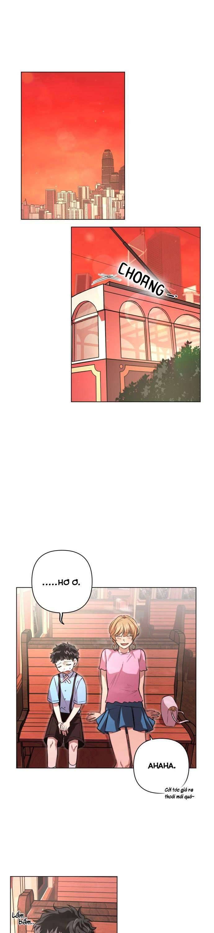 Xin Người Đừng Quên Chapter 7 - 22