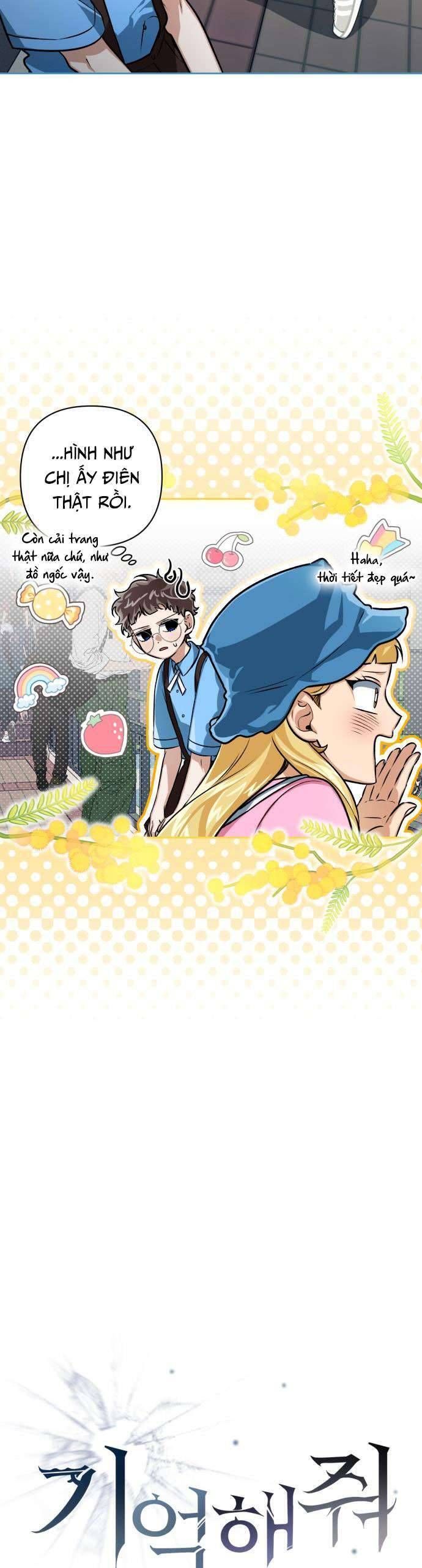 Xin Người Đừng Quên Chapter 7 - 4