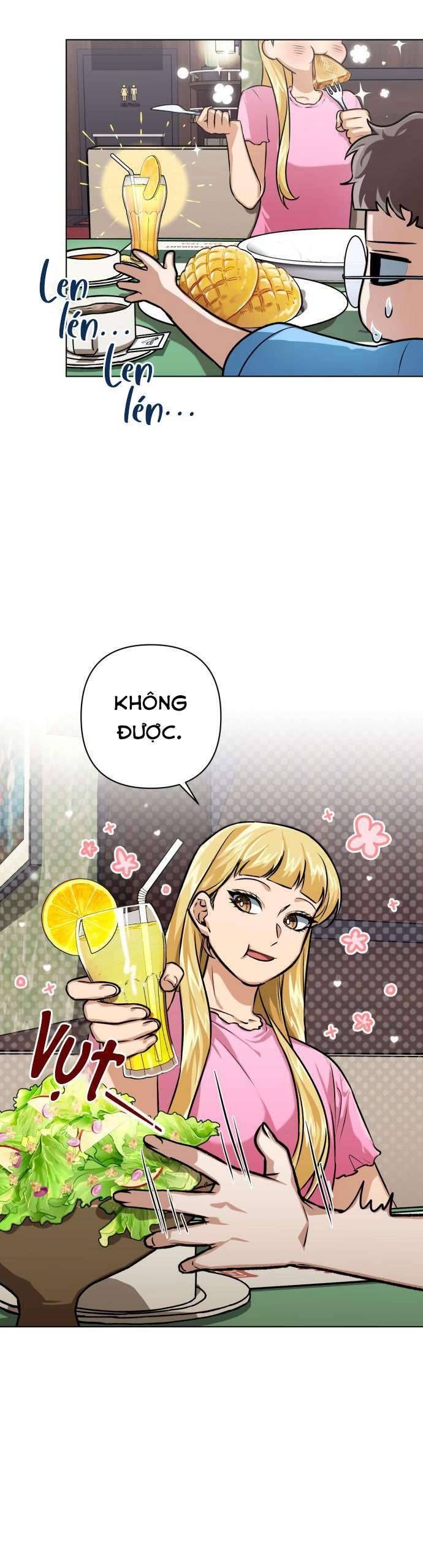 Xin Người Đừng Quên Chapter 7 - 7