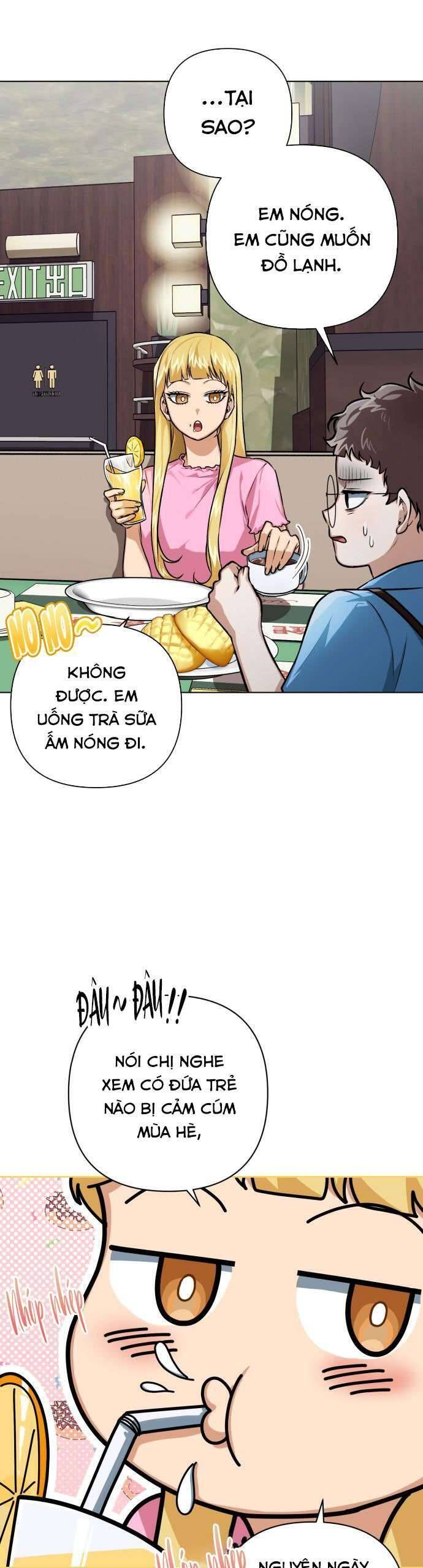 Xin Người Đừng Quên Chapter 7 - 8