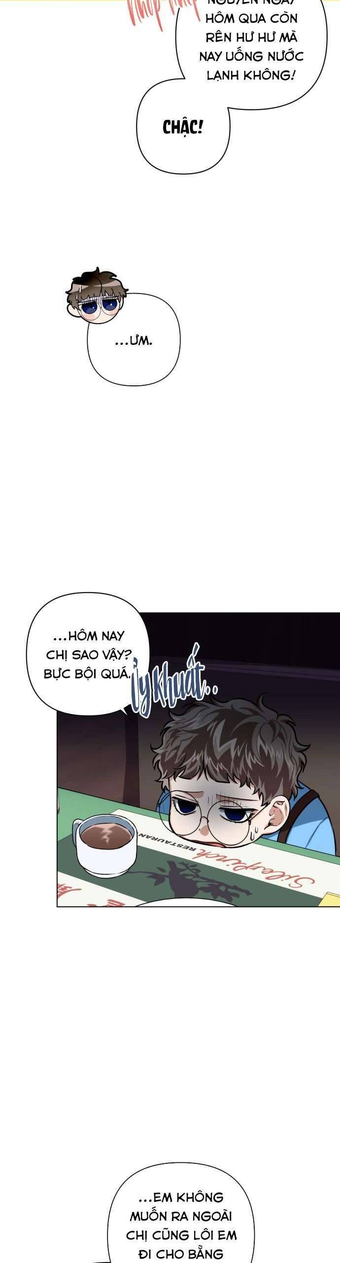 Xin Người Đừng Quên Chapter 7 - 9