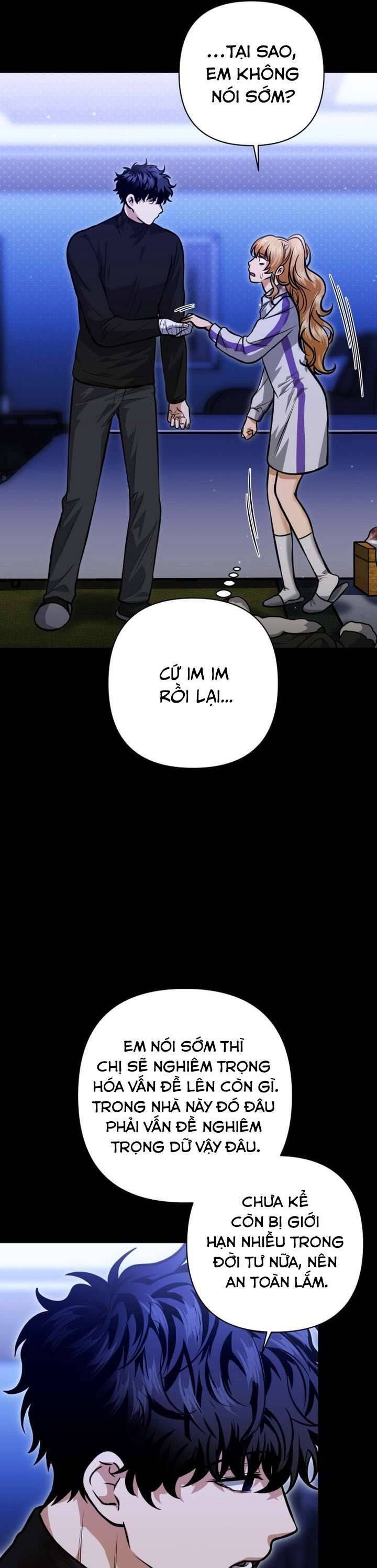 Xin Người Đừng Quên Chapter 71 - 19