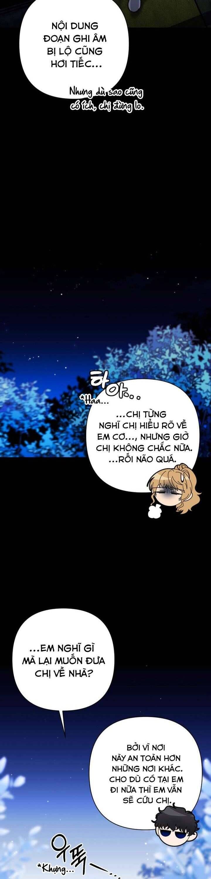 Xin Người Đừng Quên Chapter 71 - 21