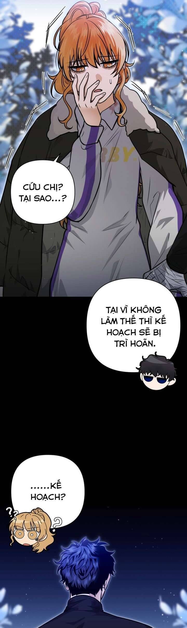 Xin Người Đừng Quên Chapter 71 - 22