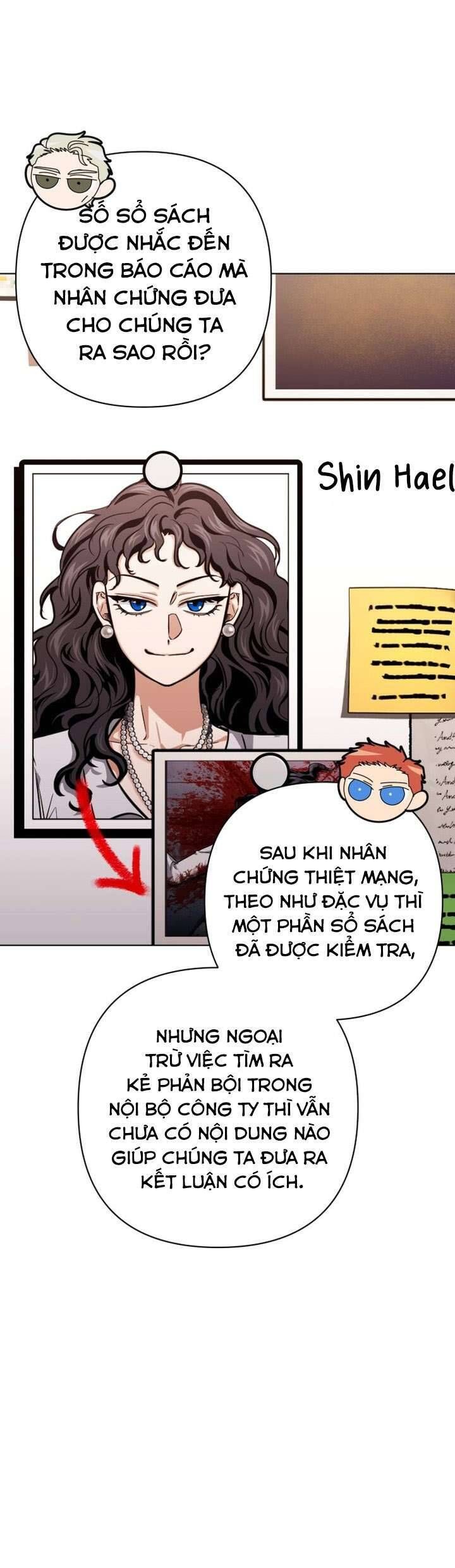 Xin Người Đừng Quên Chapter 71 - 7