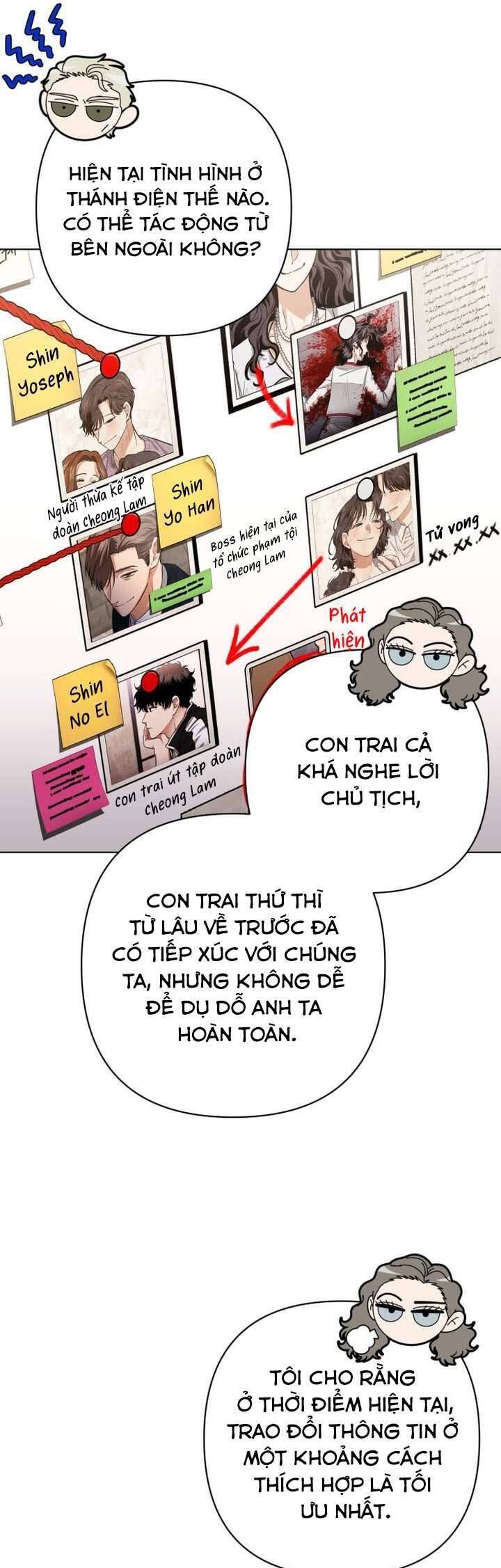 Xin Người Đừng Quên Chapter 71 - 8