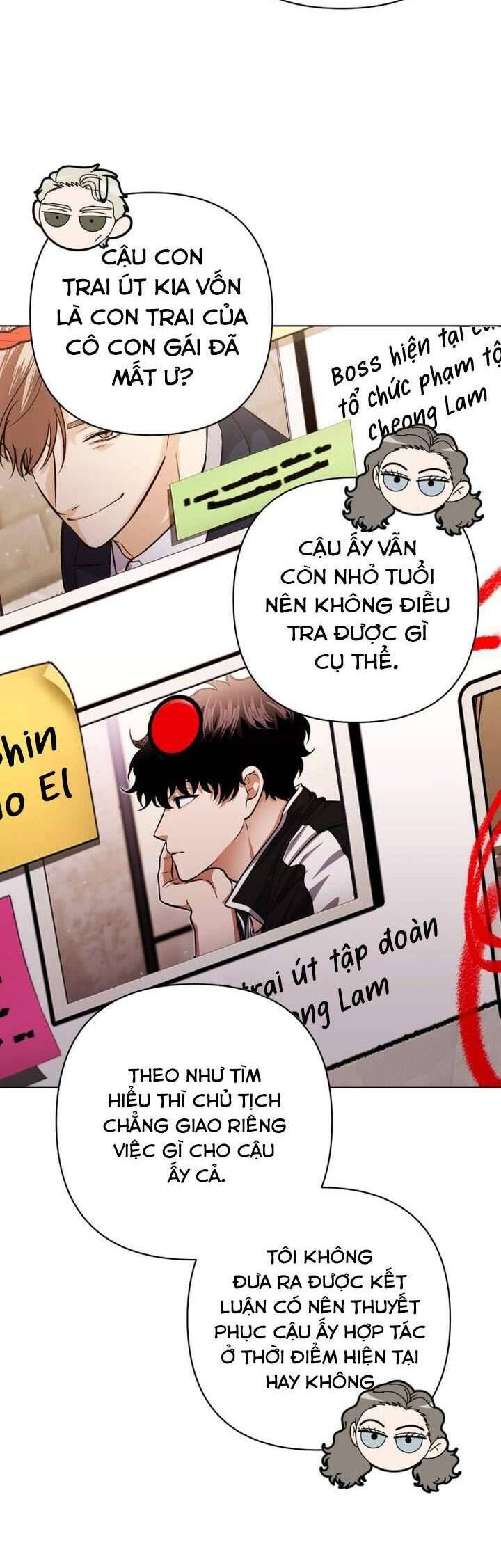 Xin Người Đừng Quên Chapter 71 - 9