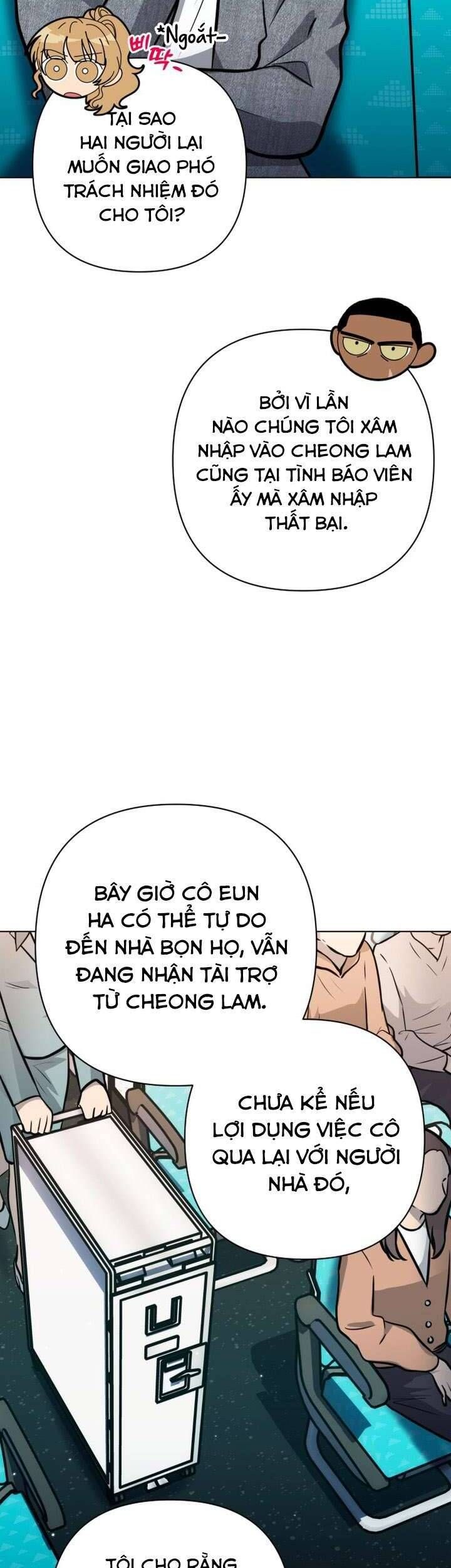 Xin Người Đừng Quên Chapter 72 - 22