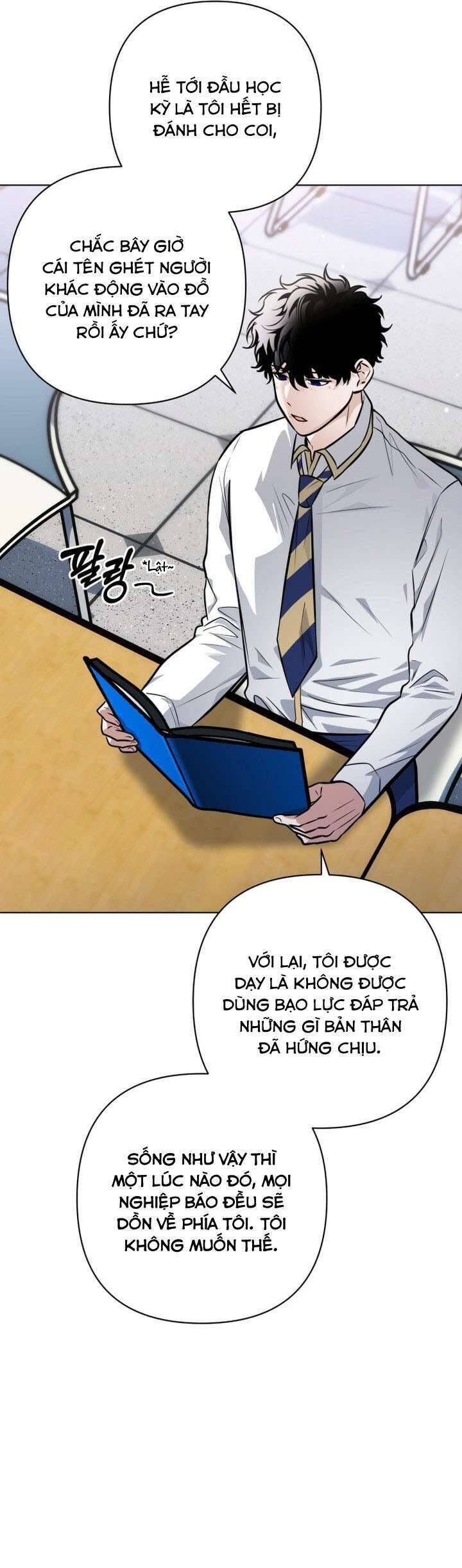 Xin Người Đừng Quên Chapter 73 - 24