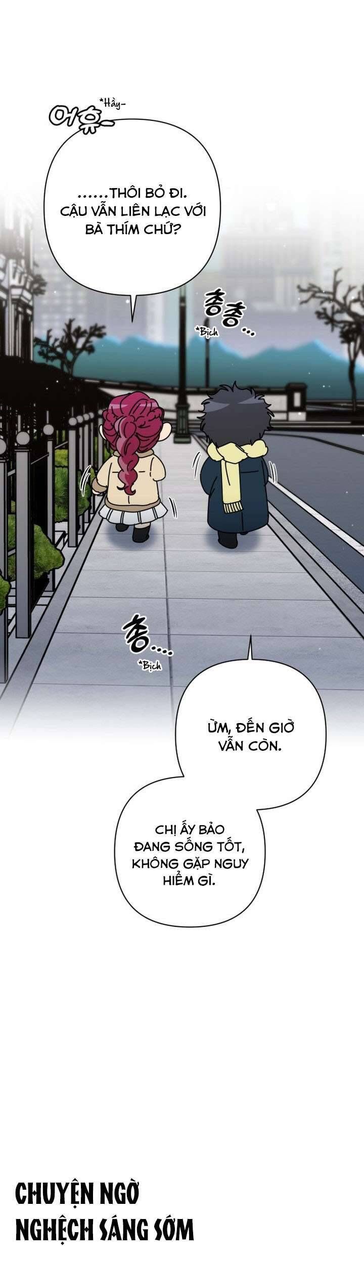 Xin Người Đừng Quên Chapter 74 - 27
