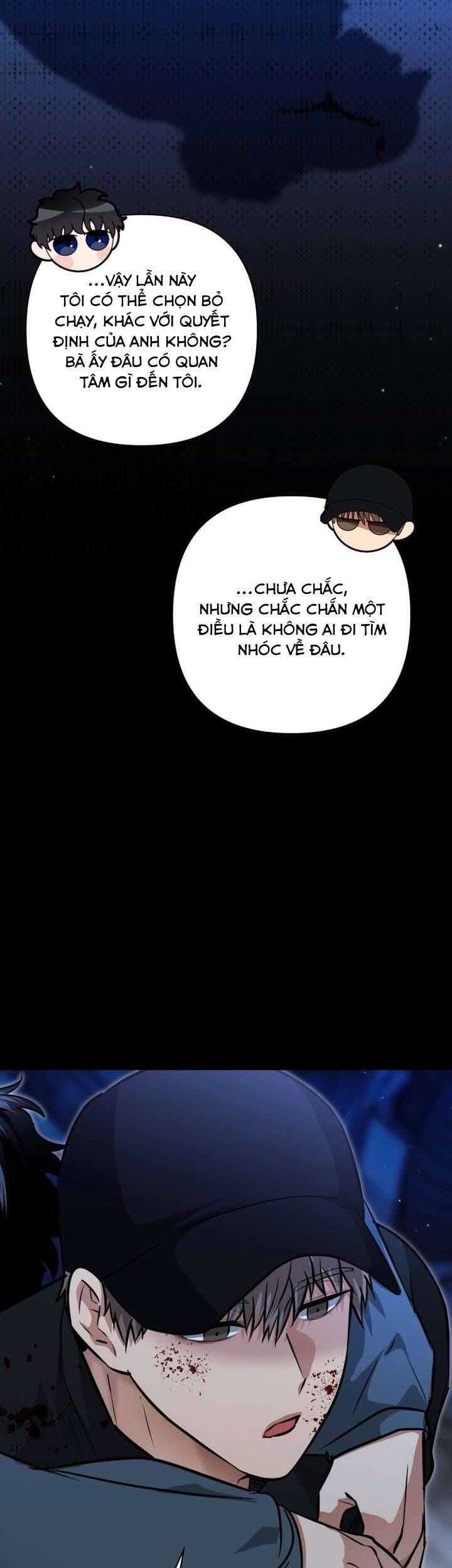 Xin Người Đừng Quên Chapter 75 - 14