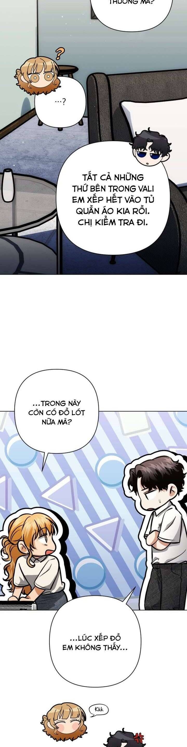 Xin Người Đừng Quên Chapter 76 - 22