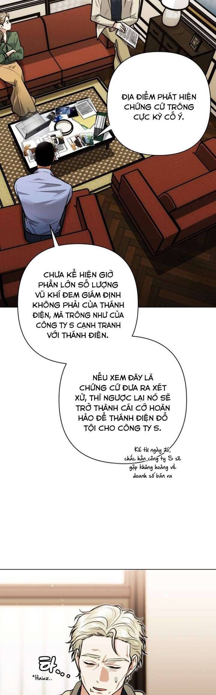 Xin Người Đừng Quên Chapter 76 - 10
