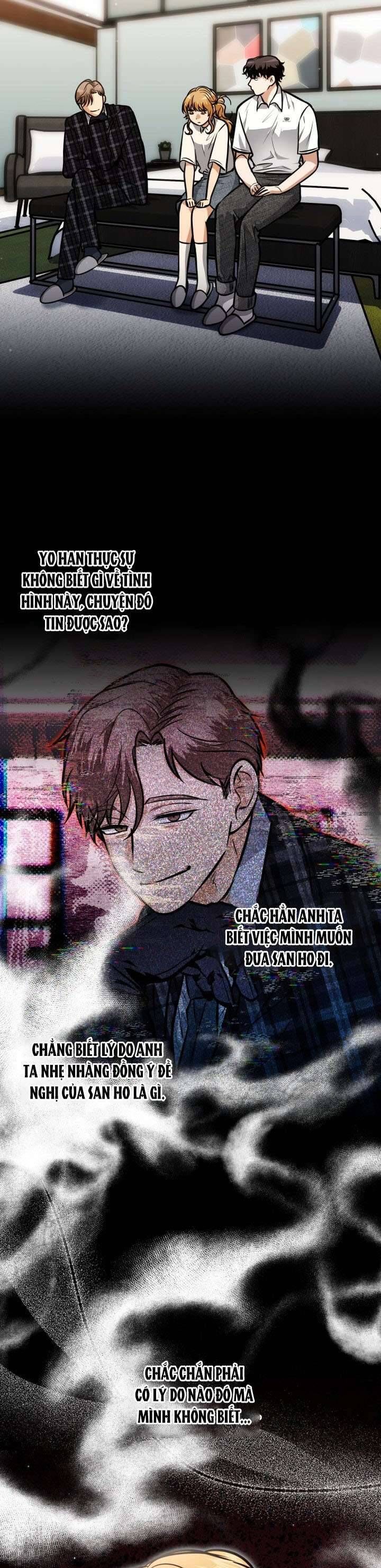 Xin Người Đừng Quên Chapter 77 - 21