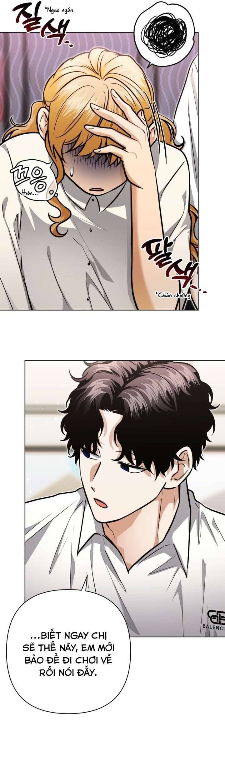 Xin Người Đừng Quên Chapter 77 - 5