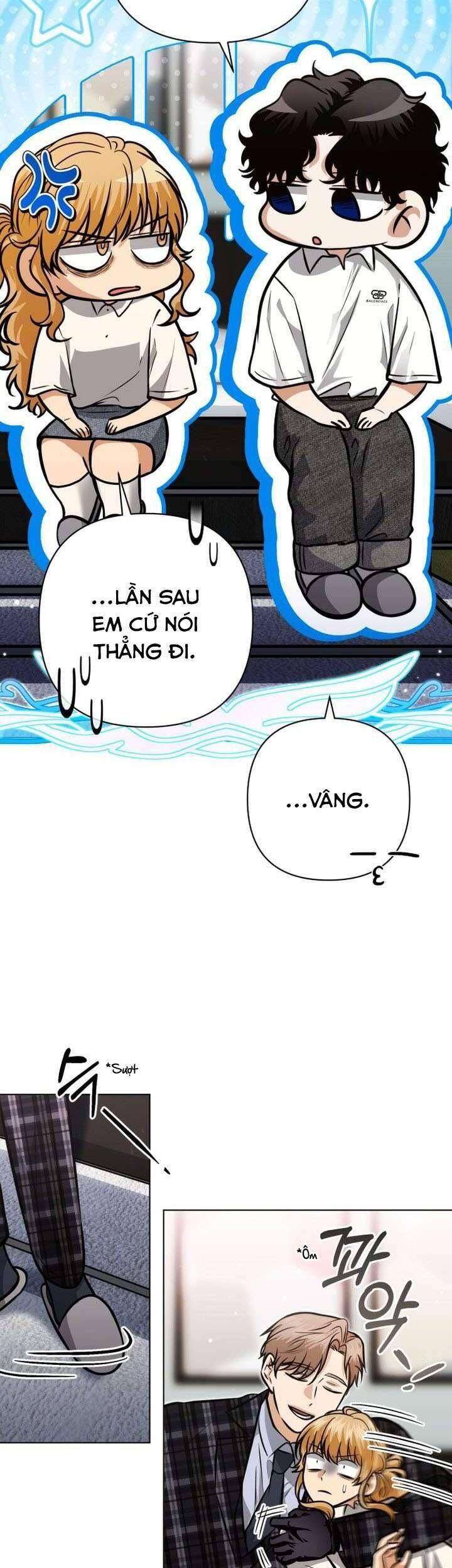 Xin Người Đừng Quên Chapter 77 - 7