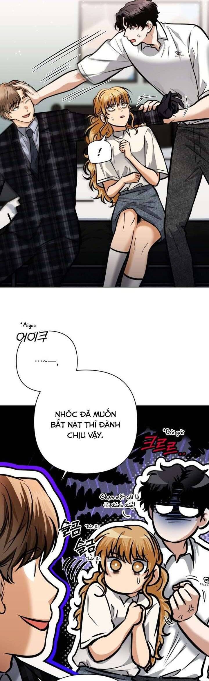Xin Người Đừng Quên Chapter 77 - 10