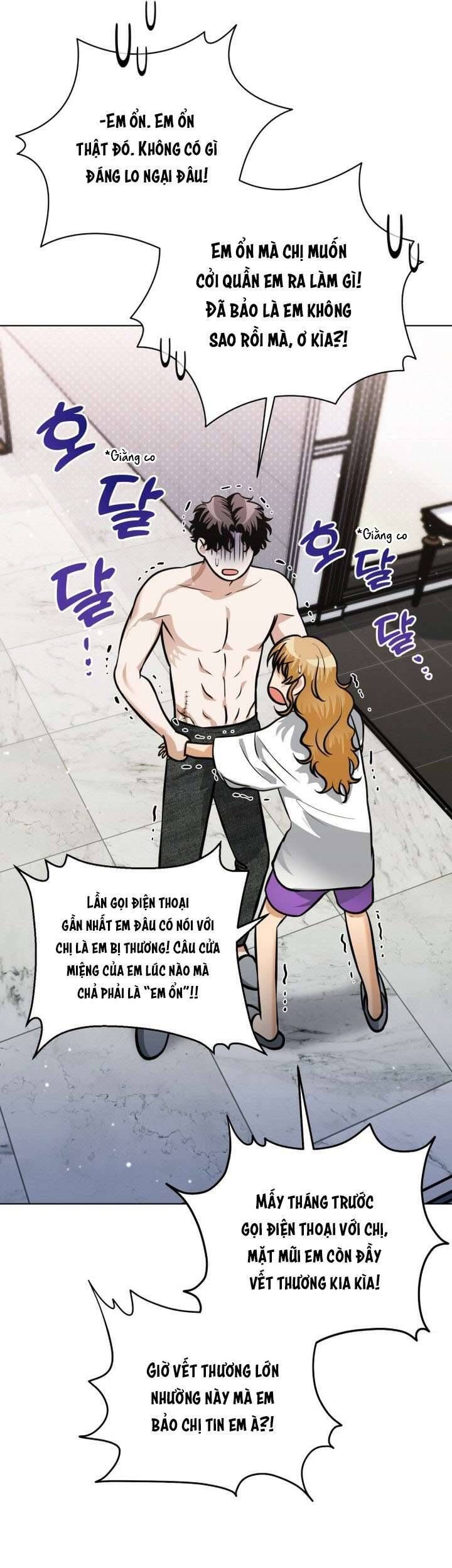 Xin Người Đừng Quên Chapter 78 - 28