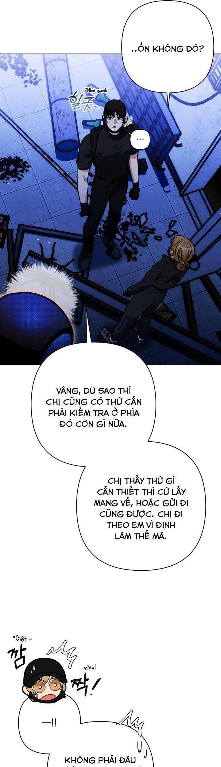 Xin Người Đừng Quên Chapter 79 - 7