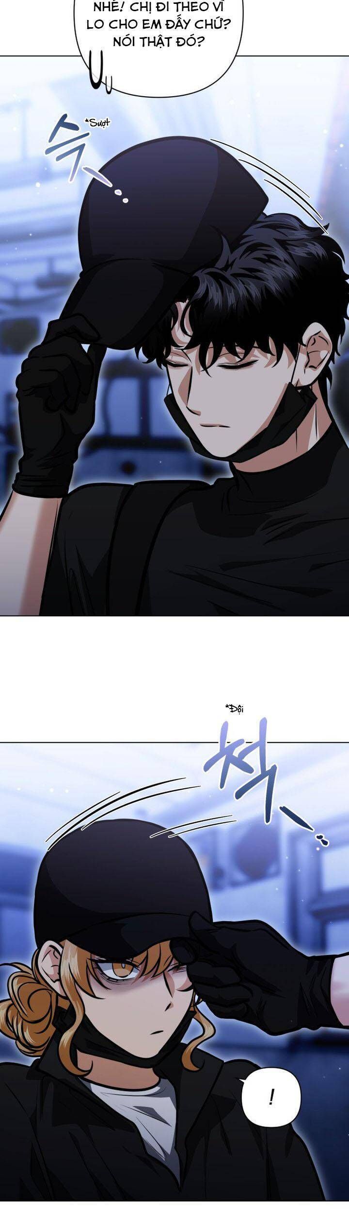 Xin Người Đừng Quên Chapter 79 - 8
