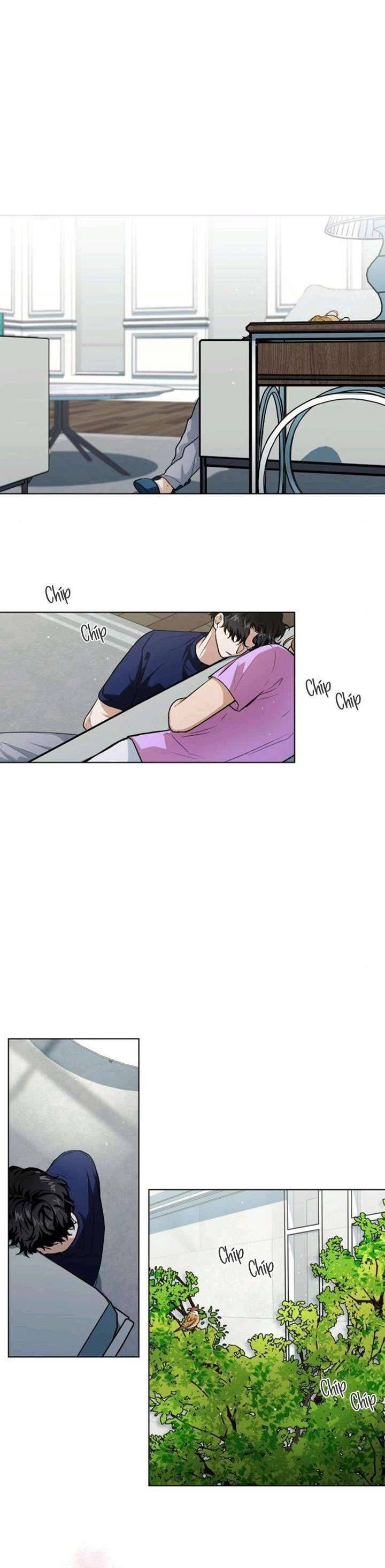 Xin Người Đừng Quên Chapter 8 - 2