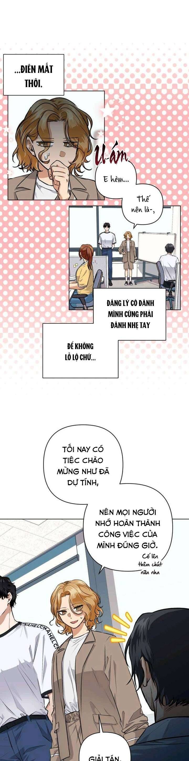 Xin Người Đừng Quên Chapter 8 - 12