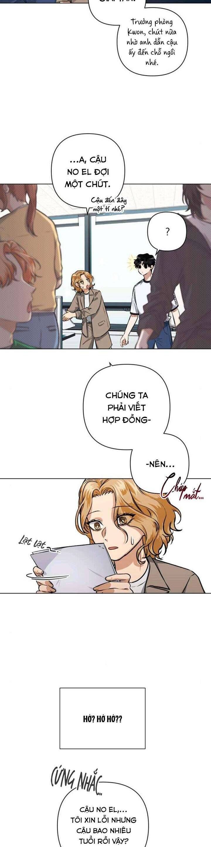 Xin Người Đừng Quên Chapter 8 - 13