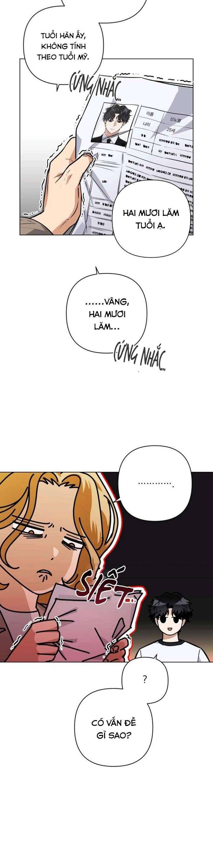 Xin Người Đừng Quên Chapter 8 - 14