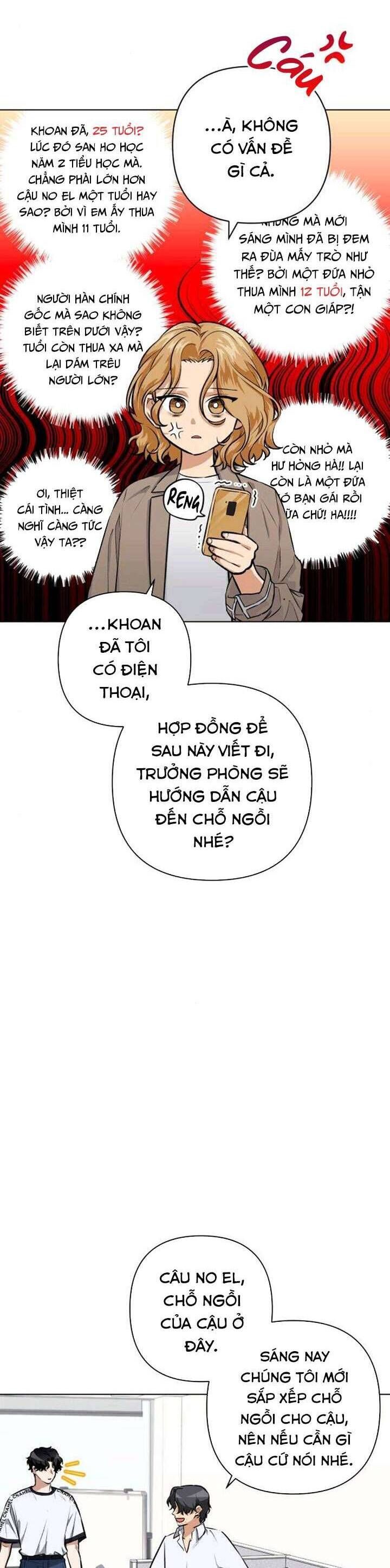 Xin Người Đừng Quên Chapter 8 - 15