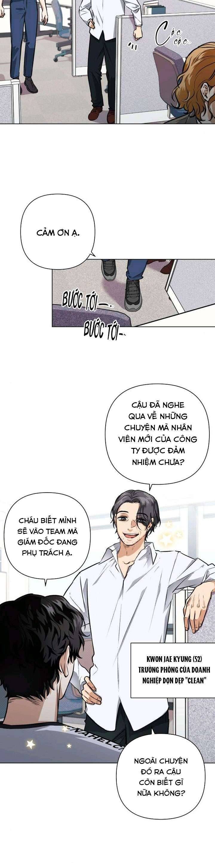 Xin Người Đừng Quên Chapter 8 - 16