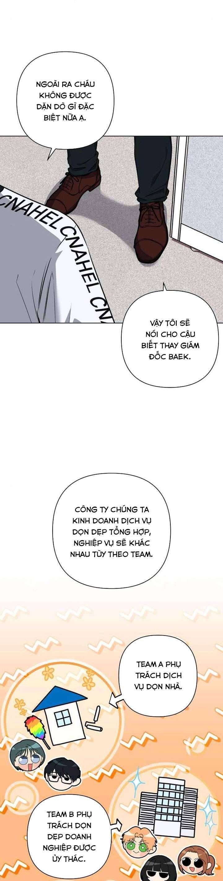 Xin Người Đừng Quên Chapter 8 - 17