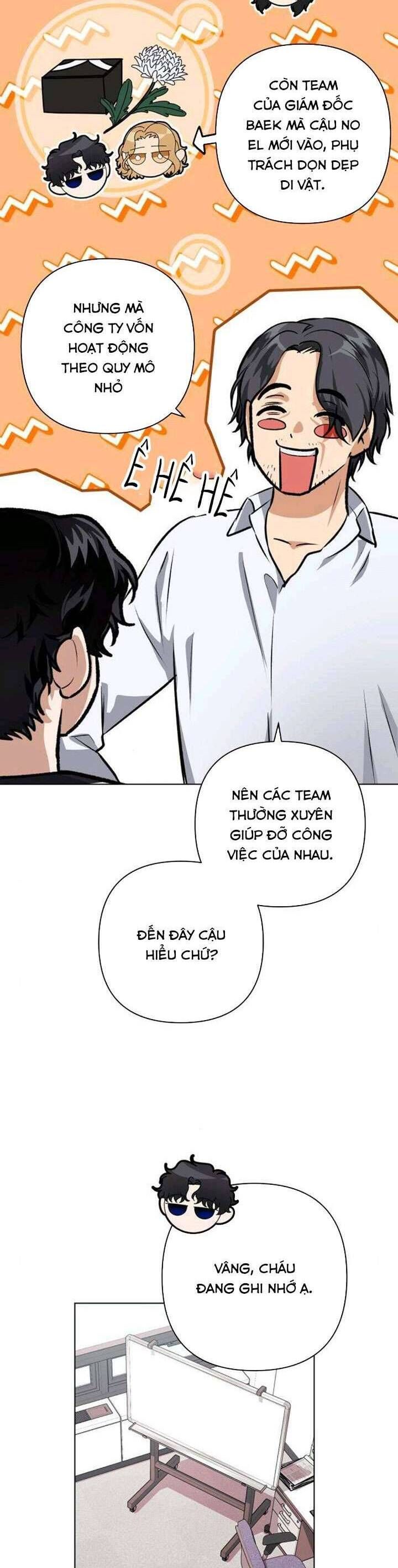 Xin Người Đừng Quên Chapter 8 - 18