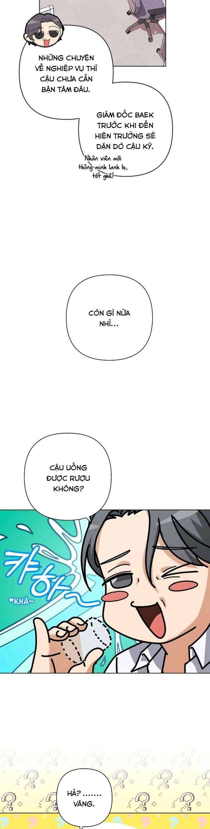 Xin Người Đừng Quên Chapter 8 - 19