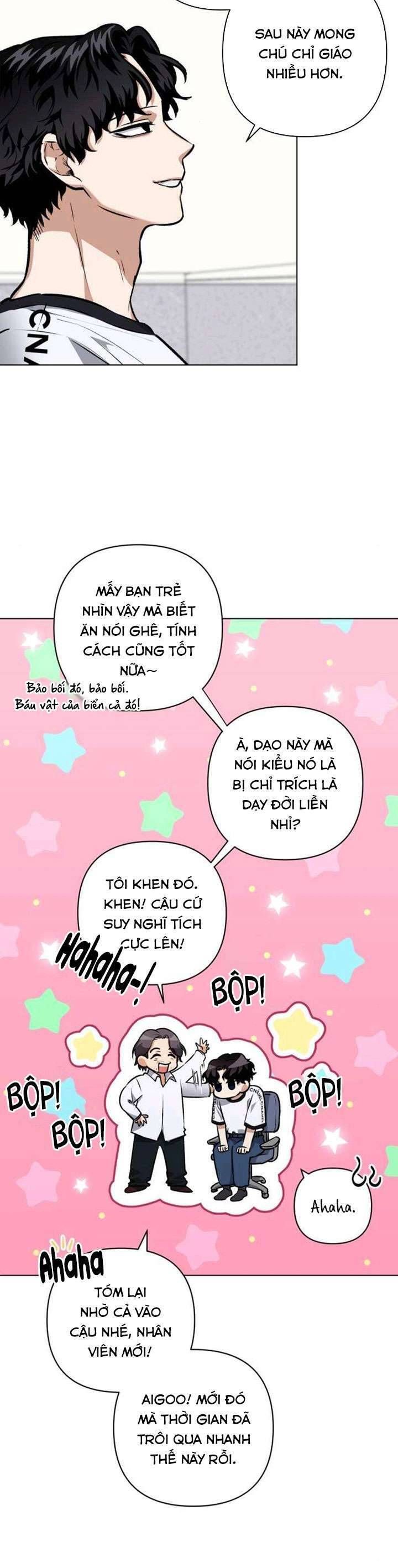 Xin Người Đừng Quên Chapter 8 - 21