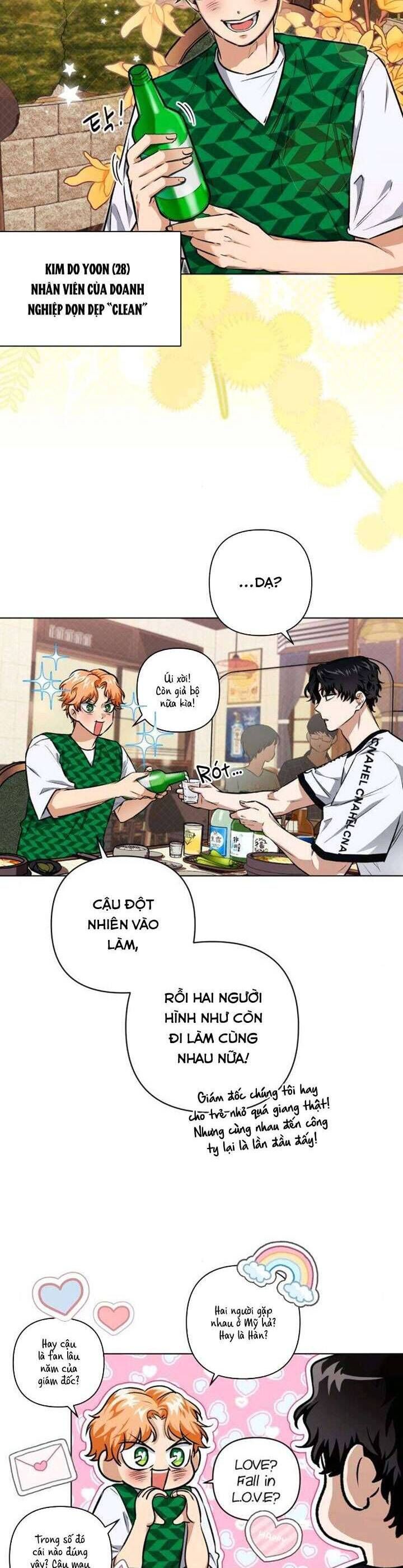 Xin Người Đừng Quên Chapter 8 - 23