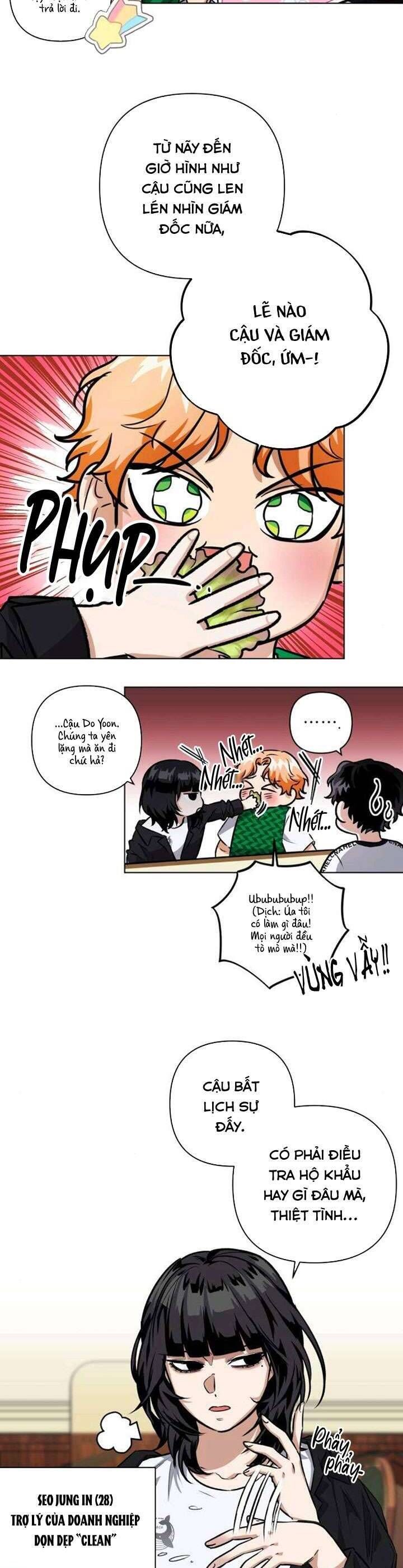 Xin Người Đừng Quên Chapter 8 - 24