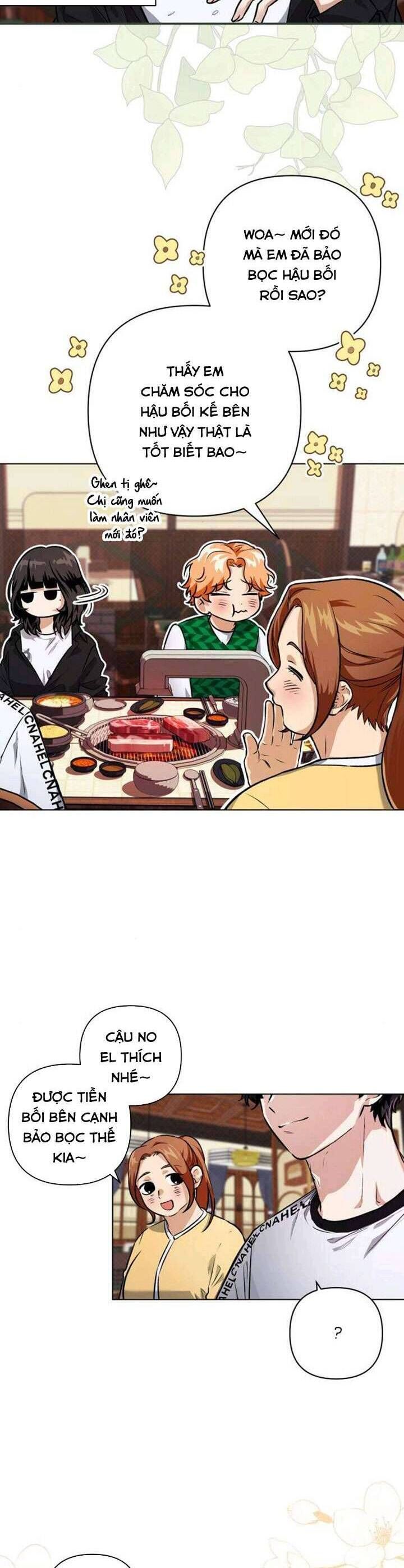Xin Người Đừng Quên Chapter 8 - 25