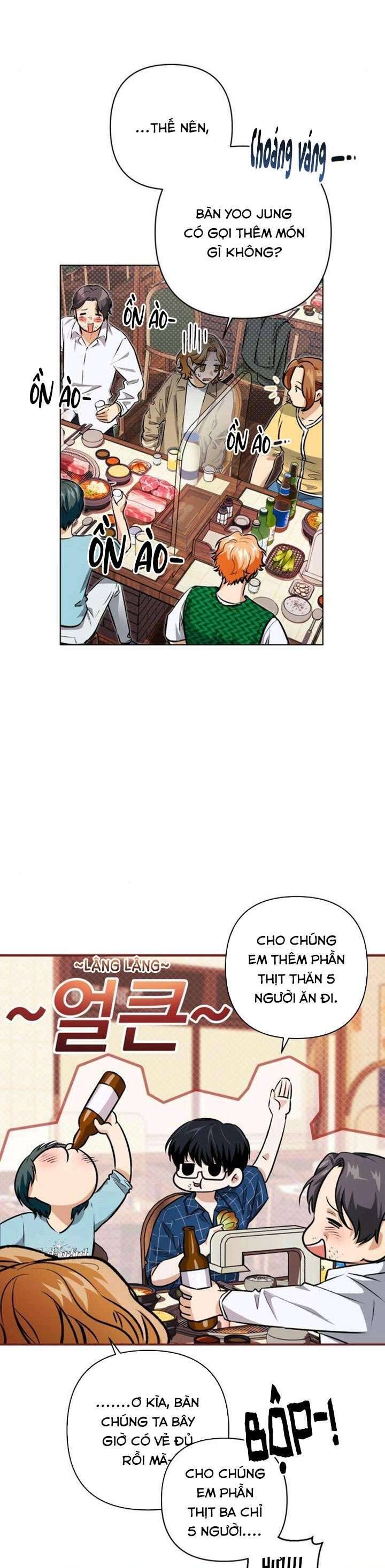Xin Người Đừng Quên Chapter 8 - 27