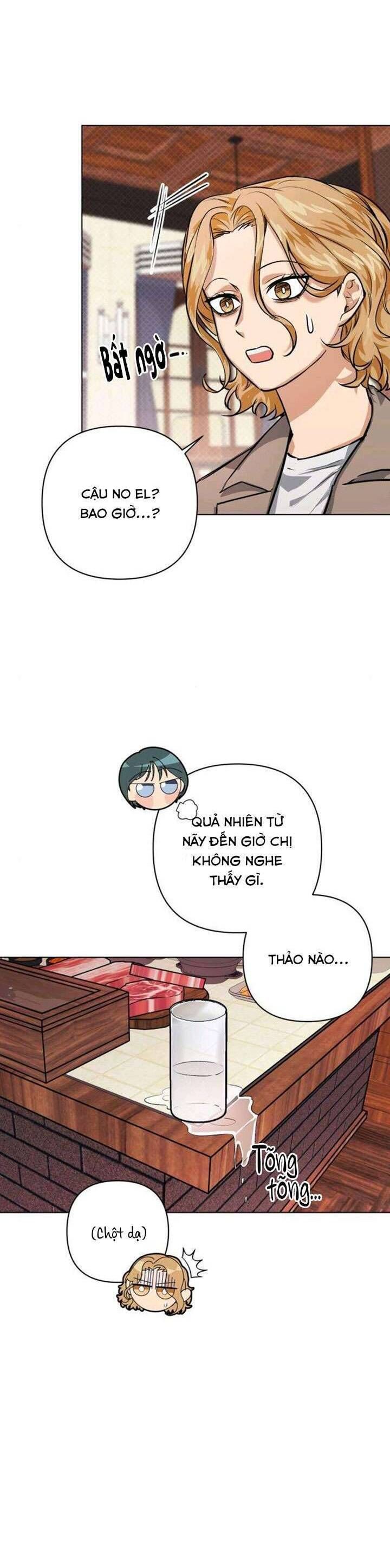 Xin Người Đừng Quên Chapter 8 - 34