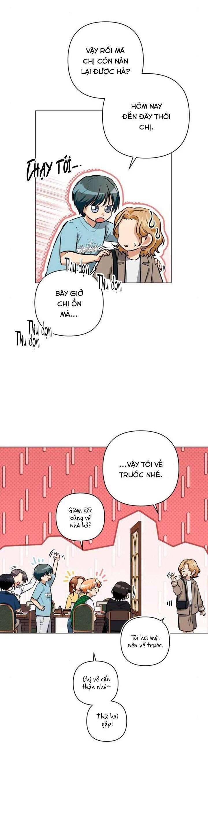 Xin Người Đừng Quên Chapter 8 - 35