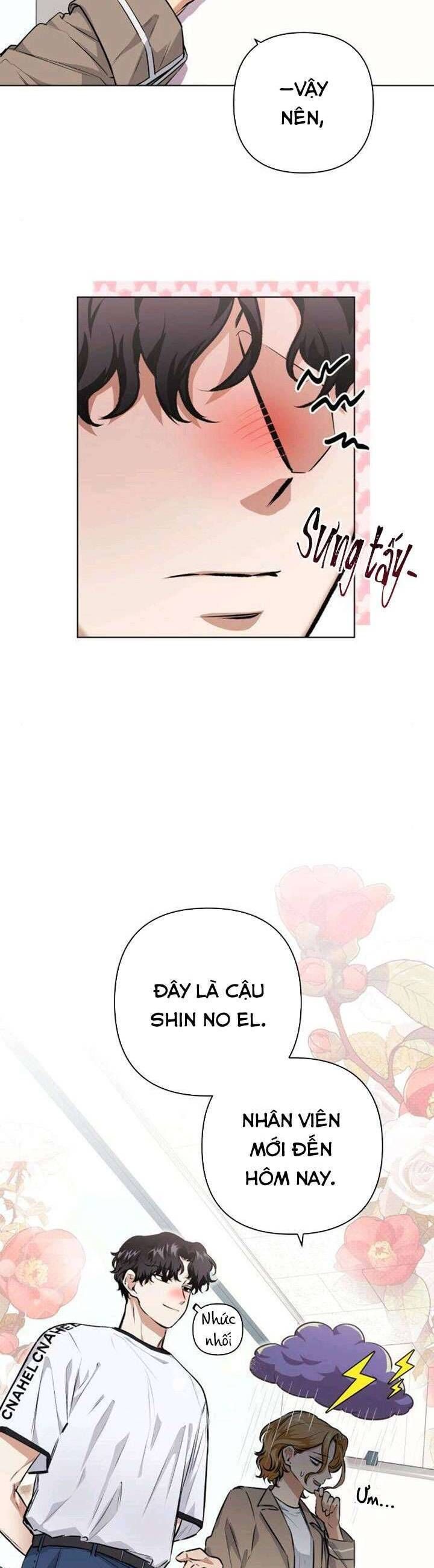 Xin Người Đừng Quên Chapter 8 - 10