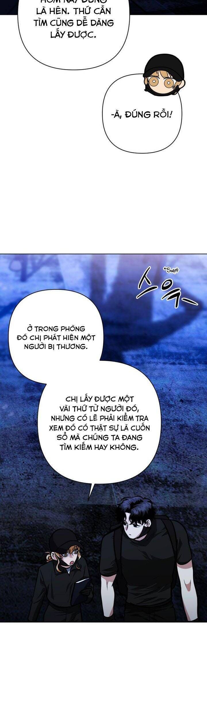 Xin Người Đừng Quên Chapter 80 - 41