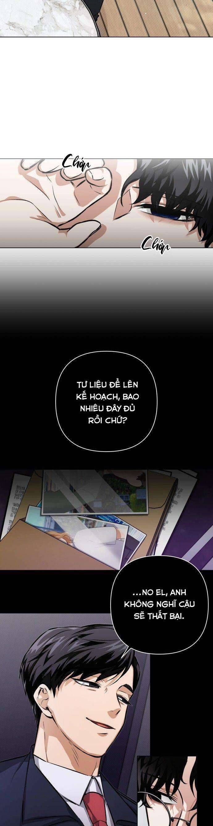 Xin Người Đừng Quên Chapter 9 - 11