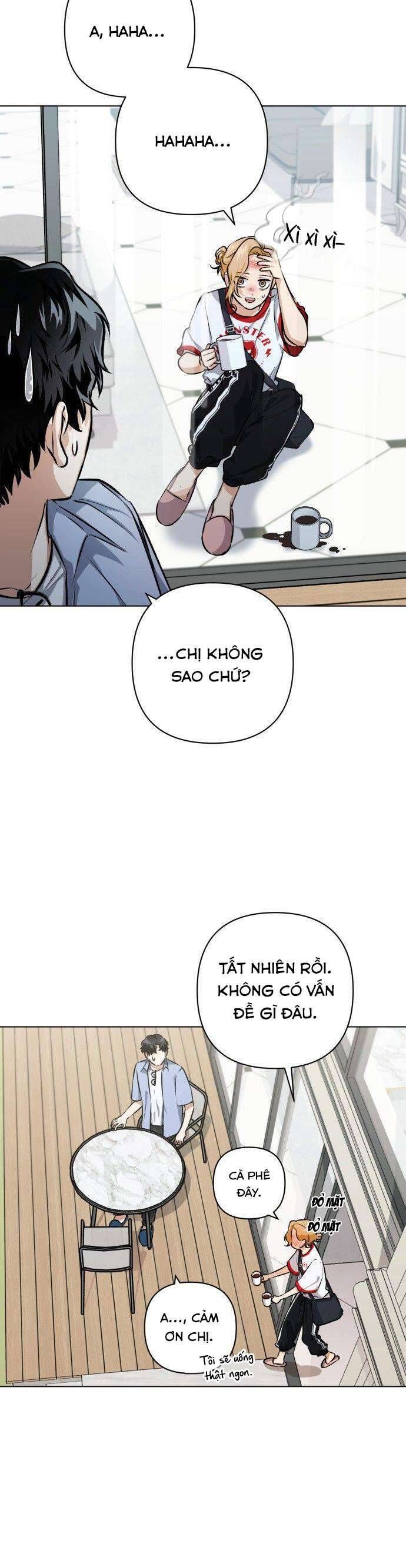 Xin Người Đừng Quên Chapter 9 - 14