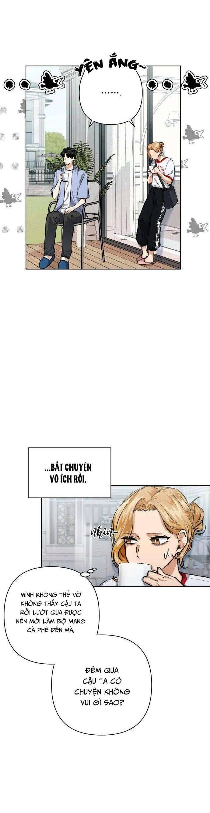 Xin Người Đừng Quên Chapter 9 - 15