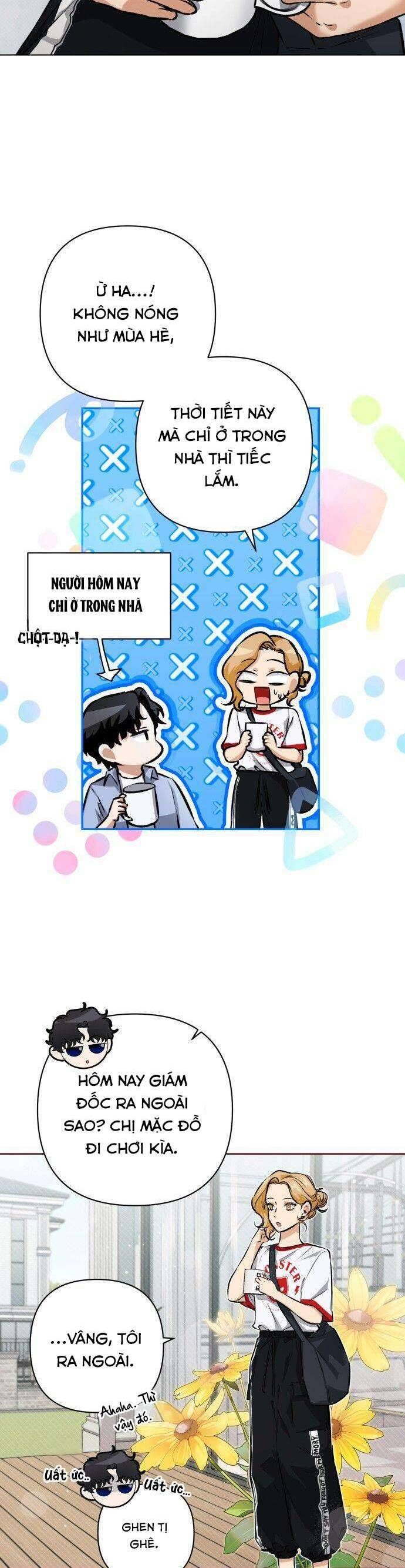 Xin Người Đừng Quên Chapter 9 - 17