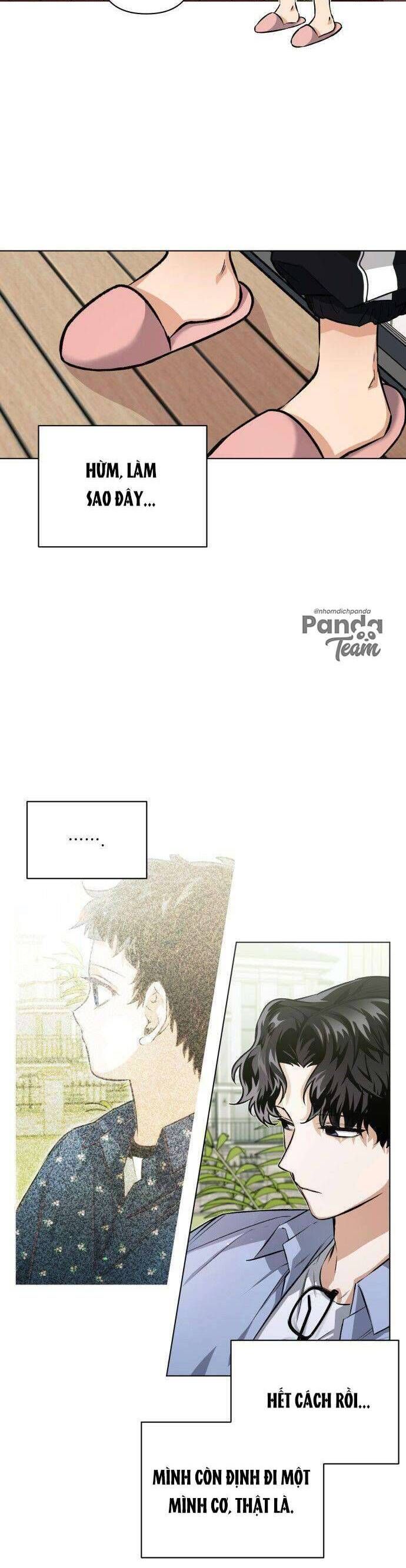 Xin Người Đừng Quên Chapter 9 - 18